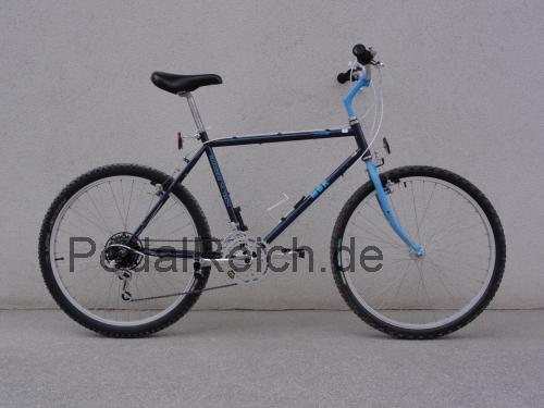 MBK Ranger  technische daten 